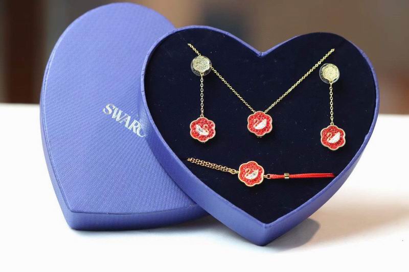 Swarovski Necklace 03lyr190 (8)